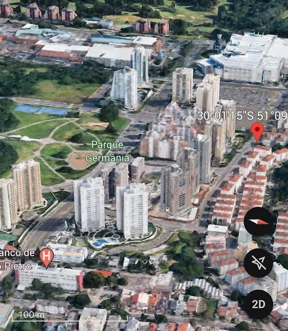 Europa Place Porto Alegre