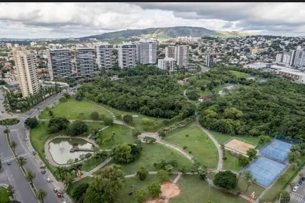 Europa Place Porto Alegre Appartamento