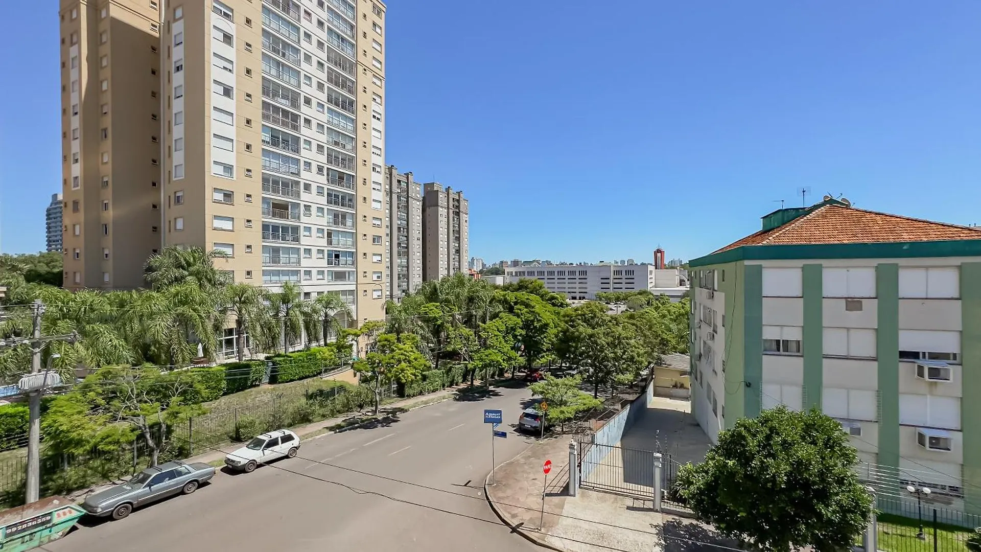 Europa Place Porto Alegre Appartamento